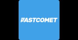 FastComet logo