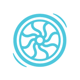 Flywheel logo