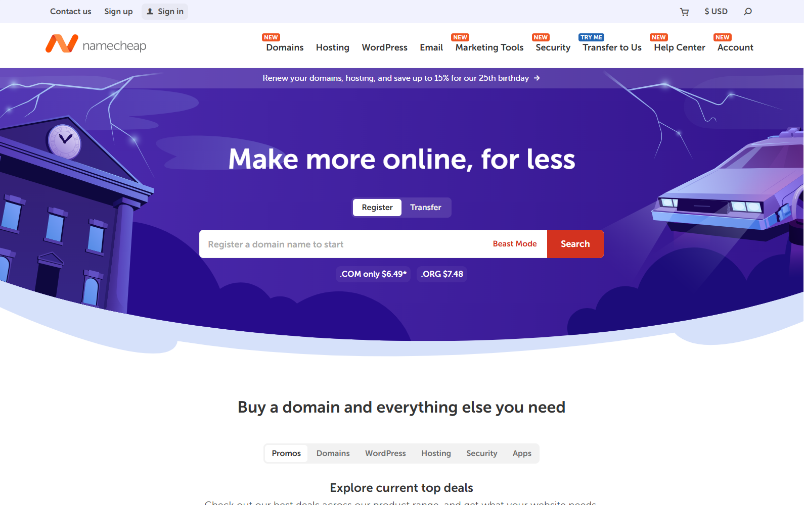 namecheap-website